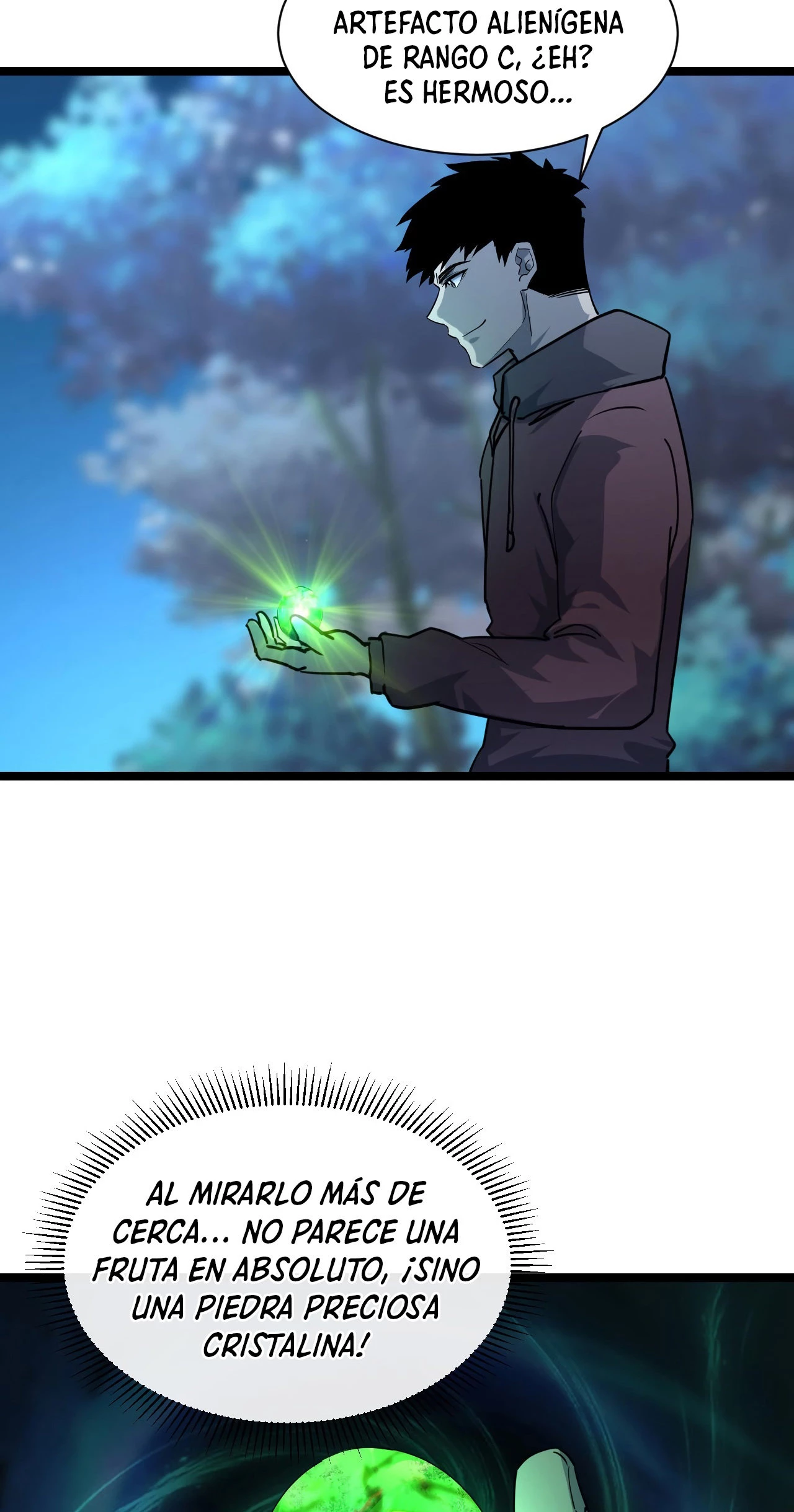 Levantate de los Escombros > Capitulo 44 > Page 461